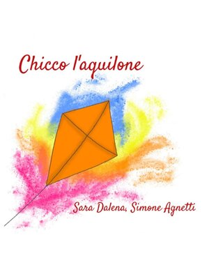 cover image of Chicco l'aquilone